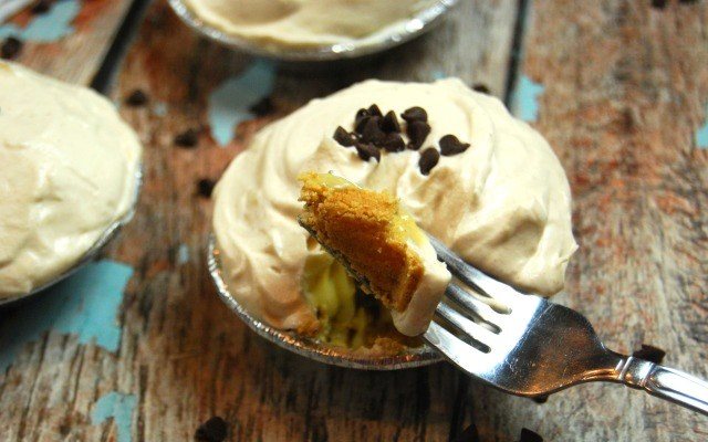 Bánh Kem Chocolate Bơ Đậu Phộng