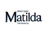 Matilda, the musical - London (UK affiliates) logo