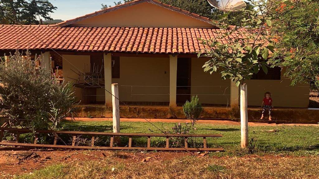 Chácara Petrolina de Goiás 2