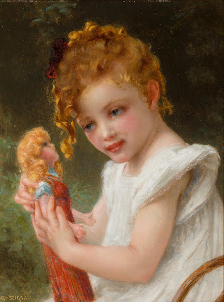 The new doll