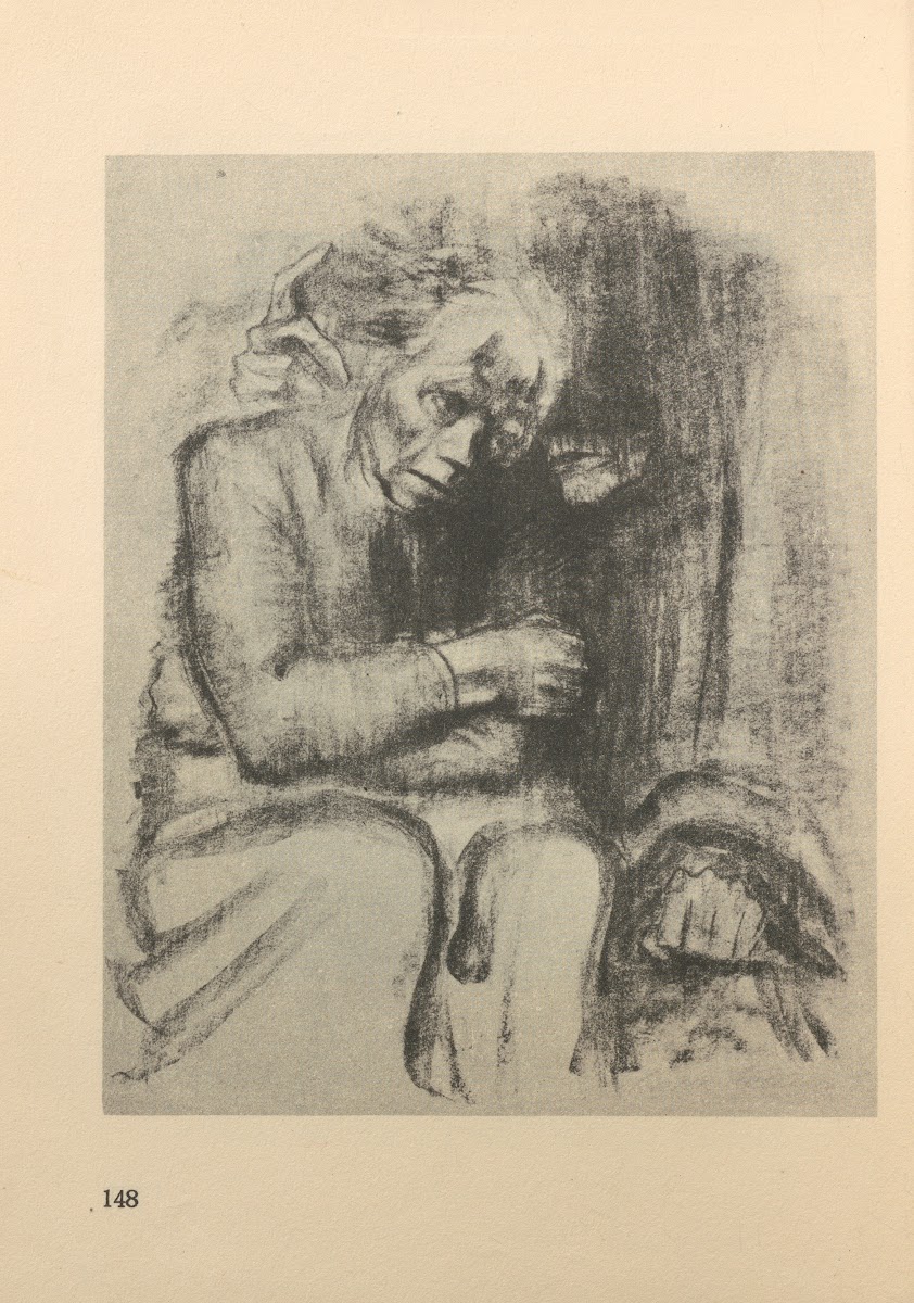 Zu Tod gehörig 1925