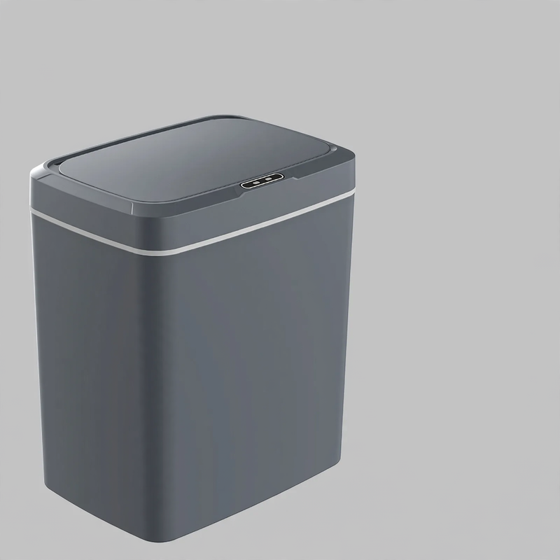 Smart Sensor Trash Can, 13–17 L, automatic