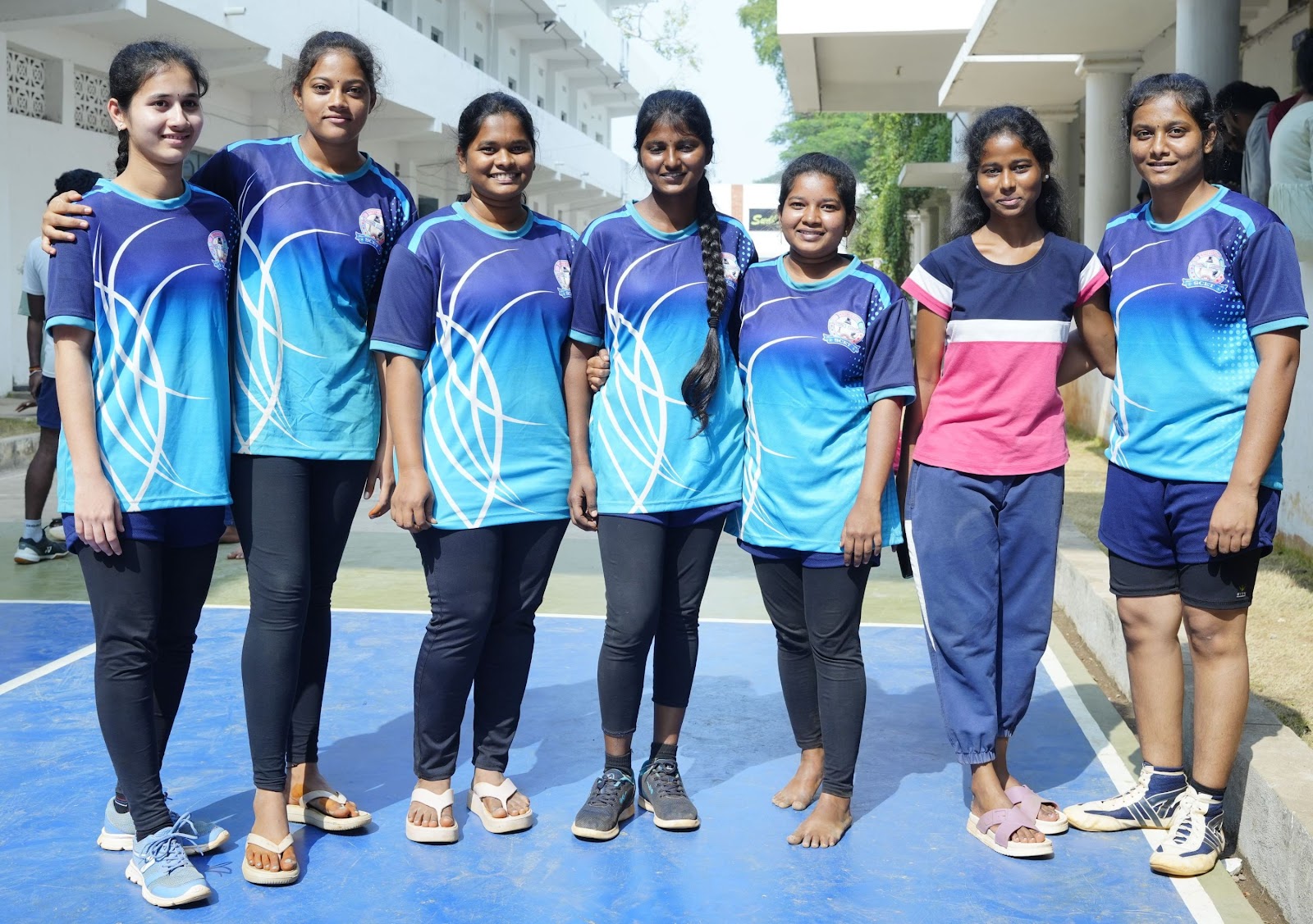 Hindu College of Engineering and Technology, Guntur - Sports Fest Adarsh - 2025