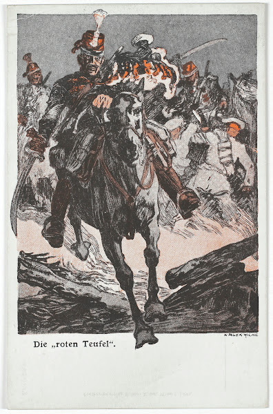 Die roten Teufel 19141918