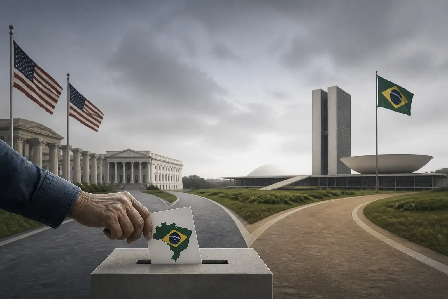 Editorial image for Lula's election strengthens Brazil's stance against US influence