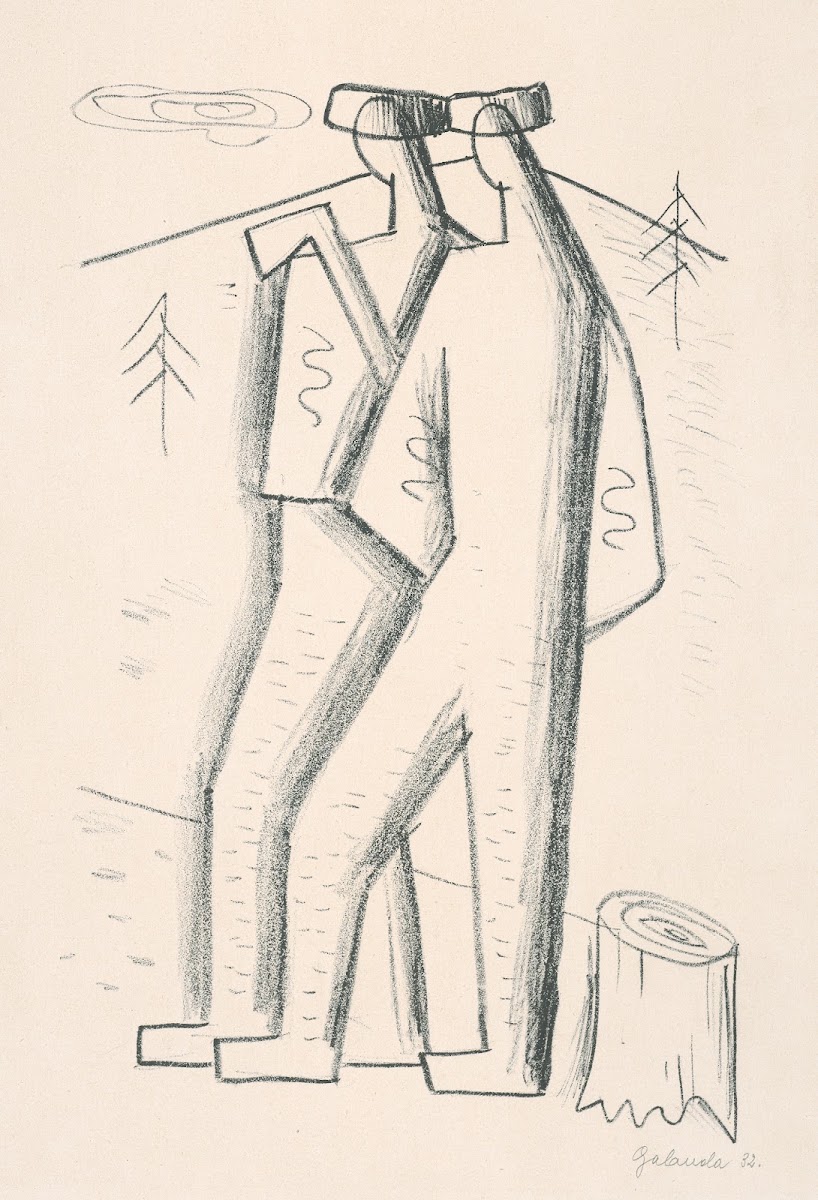 Lumberjacks 1932