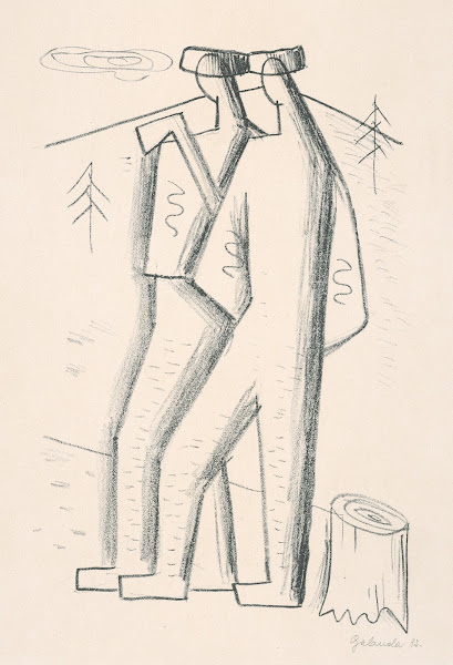 Lumberjacks 1932