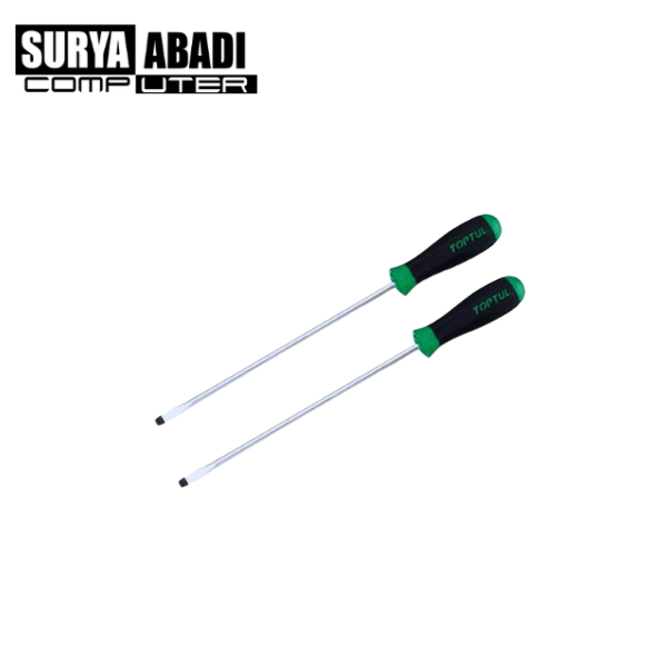 OBENG 5 MM - 8 INCH (-)