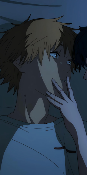 Himeno (Chainsaw Man), Denji (Chainsaw Man), Anime Boys, Anime Couple, Anime Girls 8K Wallpaper Background