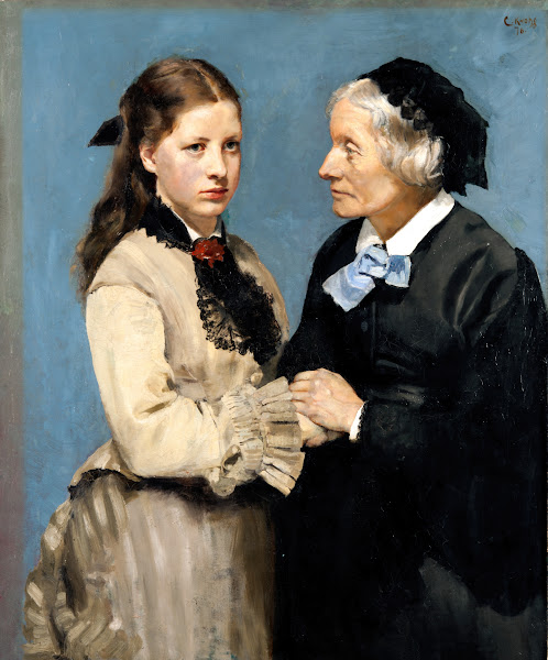 A Farewell 1876