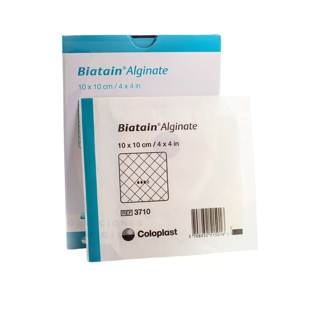 BIATIN ALGINATE 3710