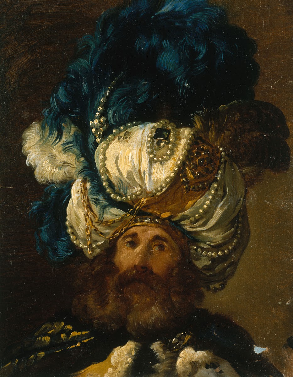 Ambassadeur du Mogol 1748