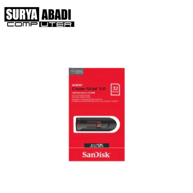 FLASHDISK SANDISK CZ600 32 GB