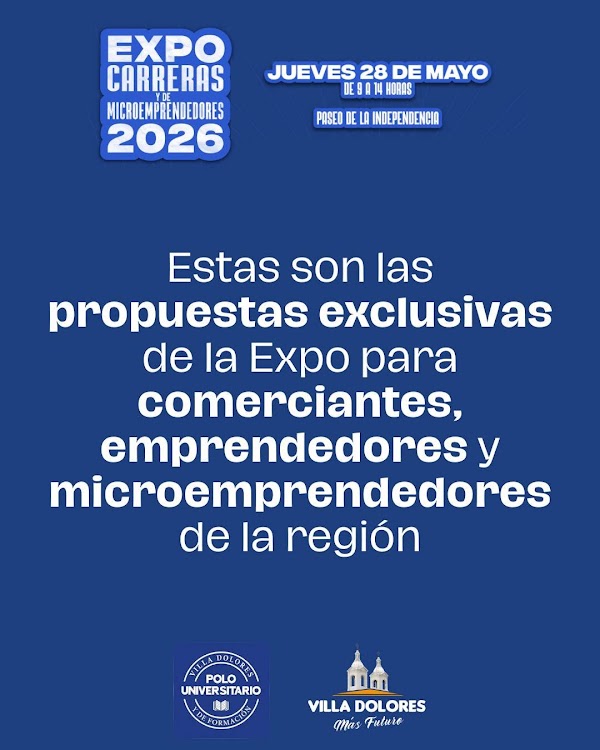 Expo Carreras y de Microemprendedores