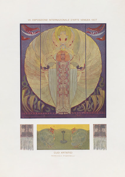 Modern Decorative Art Vol II Pl25 1910