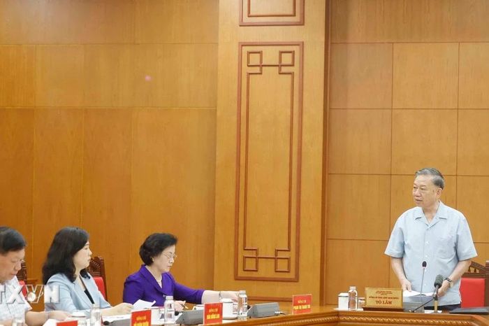 Phát triển y học cổ truyền, chăm sóc sức khỏe nhân dân tốt hơn - Báo VietnamPlus
