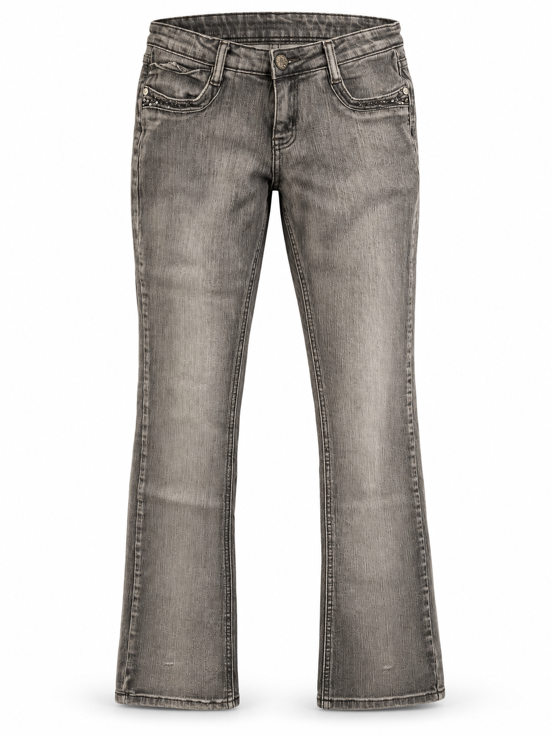 Blugi - Blugi denimwear - xs - gri