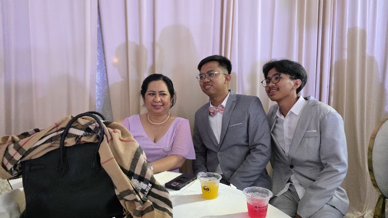 Shared by Mommy Cynthia Sanchez-Resurreccion