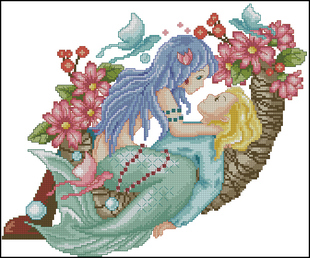 CMP X131 Prince Of Mermaid