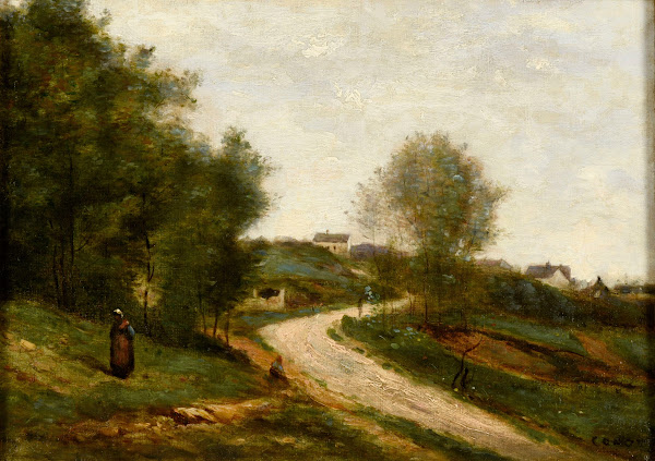 Gouvieux près de Chantilly 1850 1860