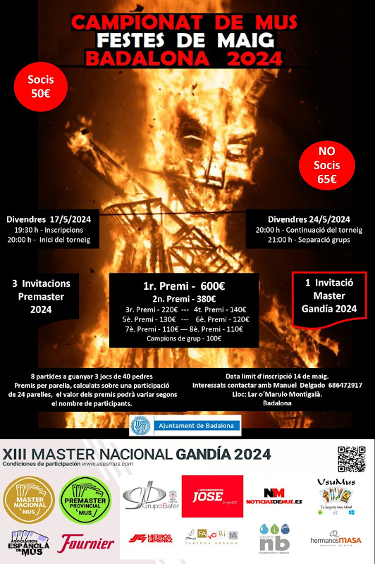 Festes de Maig 2024