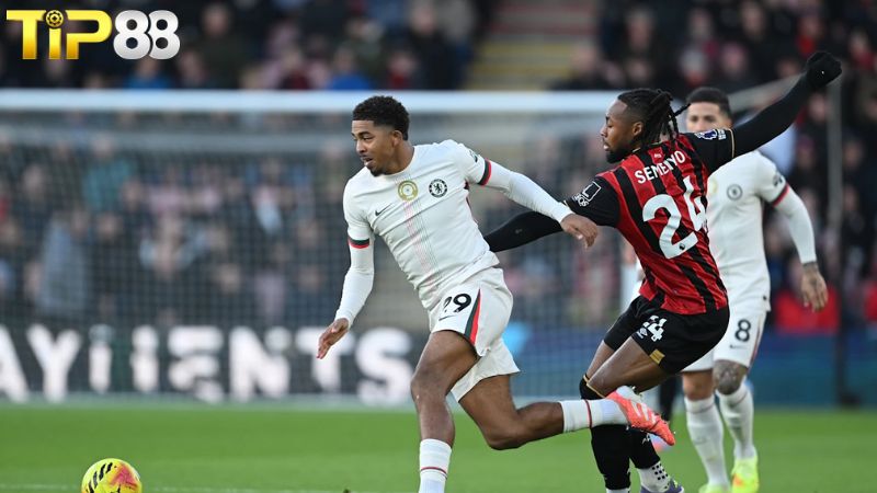 Lịch sử đối đầu Chelsea vs Bournemouth