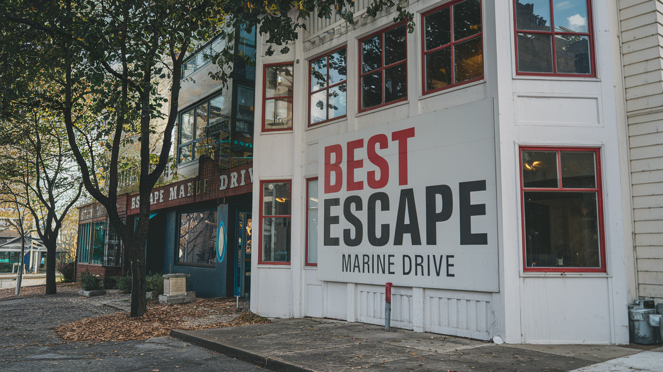 Best Escape at Marine Drive – Top Spots 2026