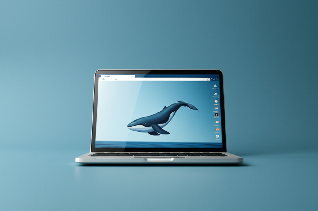 네이버 웨일, HWP 뷰어를 품은 만능 브라우저