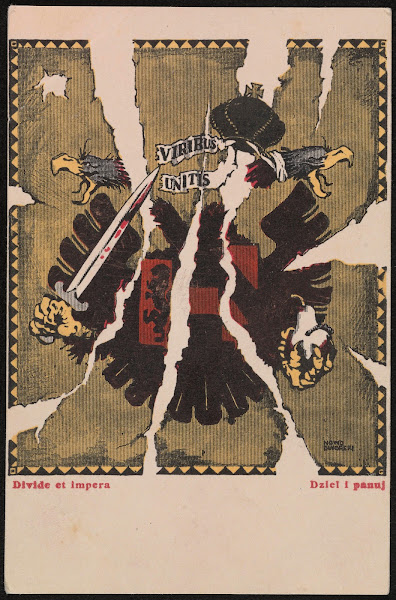 Divide et impera 1915