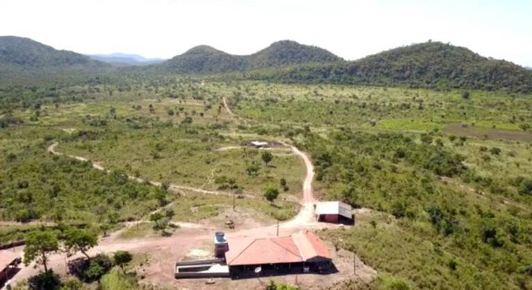 Fazenda em Niquelândia-GO 7