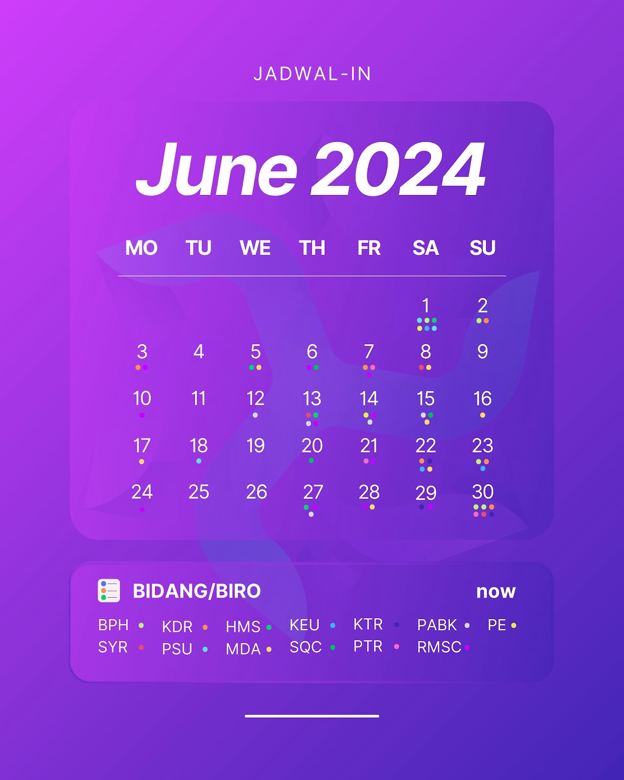 Jadwal-in