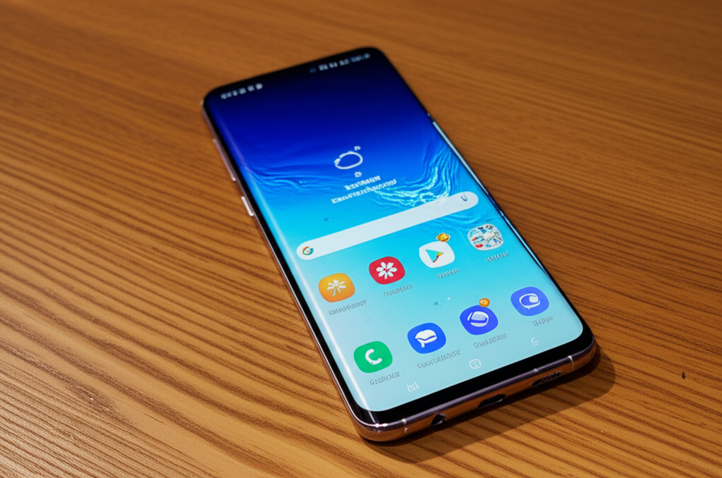 Samsung S10 Plus Inovasi Smartphone Premium dengan Desain dan Performa Terdepan