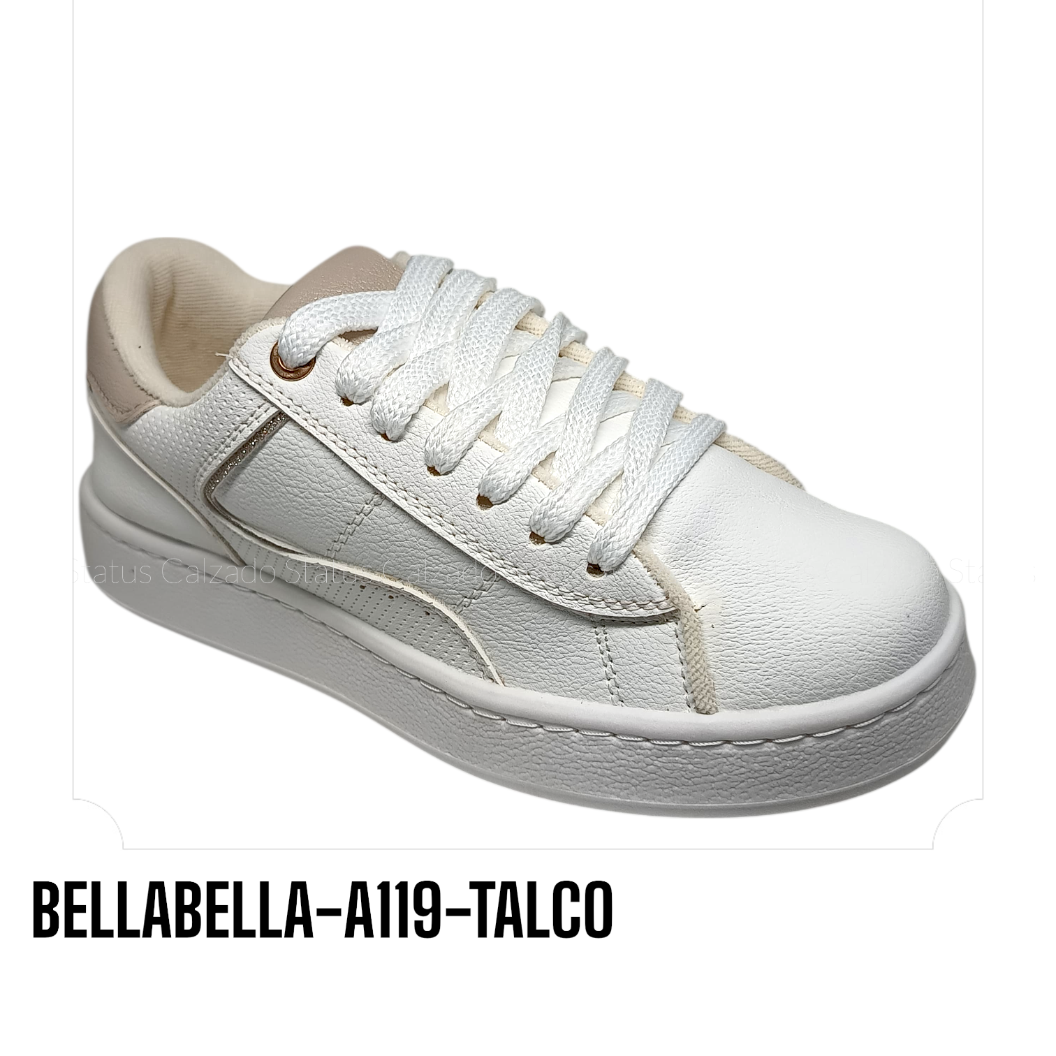 BELLABELLA-A119-TALCO