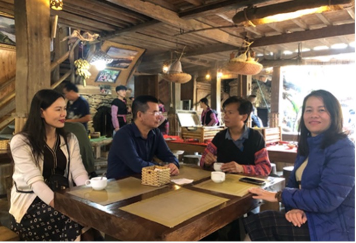 Hội thảo "Nghiên cứu xây dựng Sản phẩm du lịch, tour du lịch vùng đồng bào dân tộc thiểu số tỉnh Sơn La"