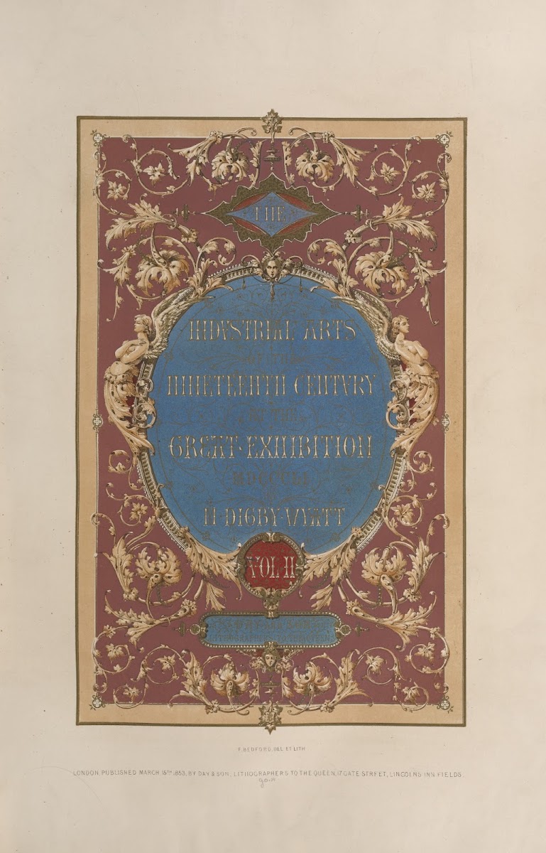 Title page 3 1851   1853