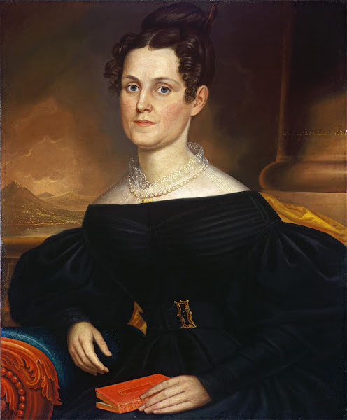 Elizabeth Price Thomas 1834