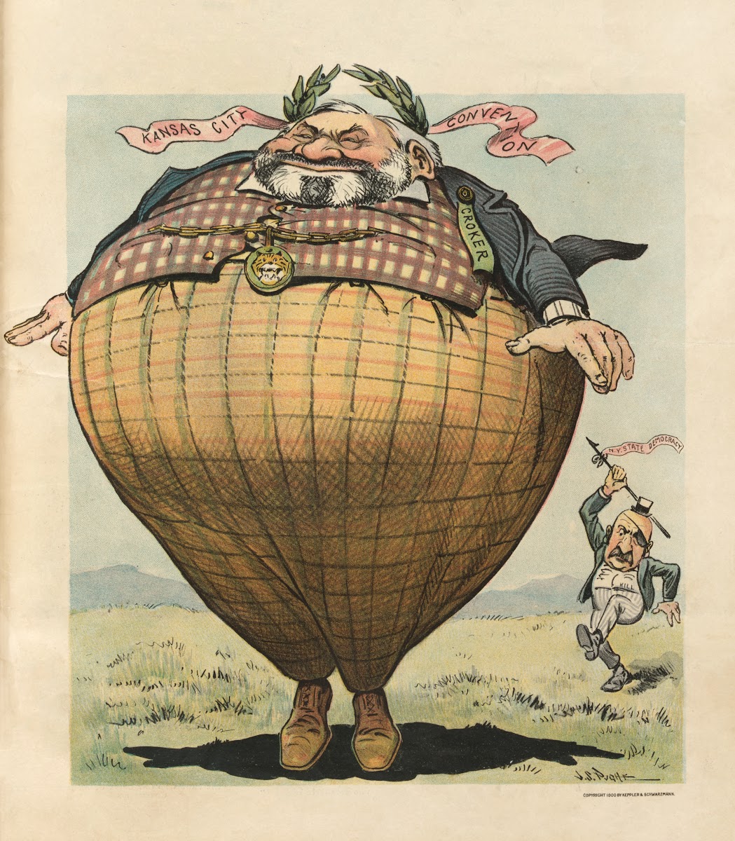 Pride goeth before destruction 1900