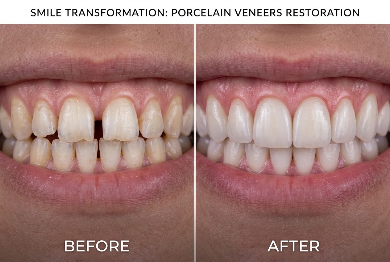 Smile Transformation 2