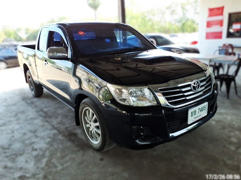 TOYOTA VIGO
