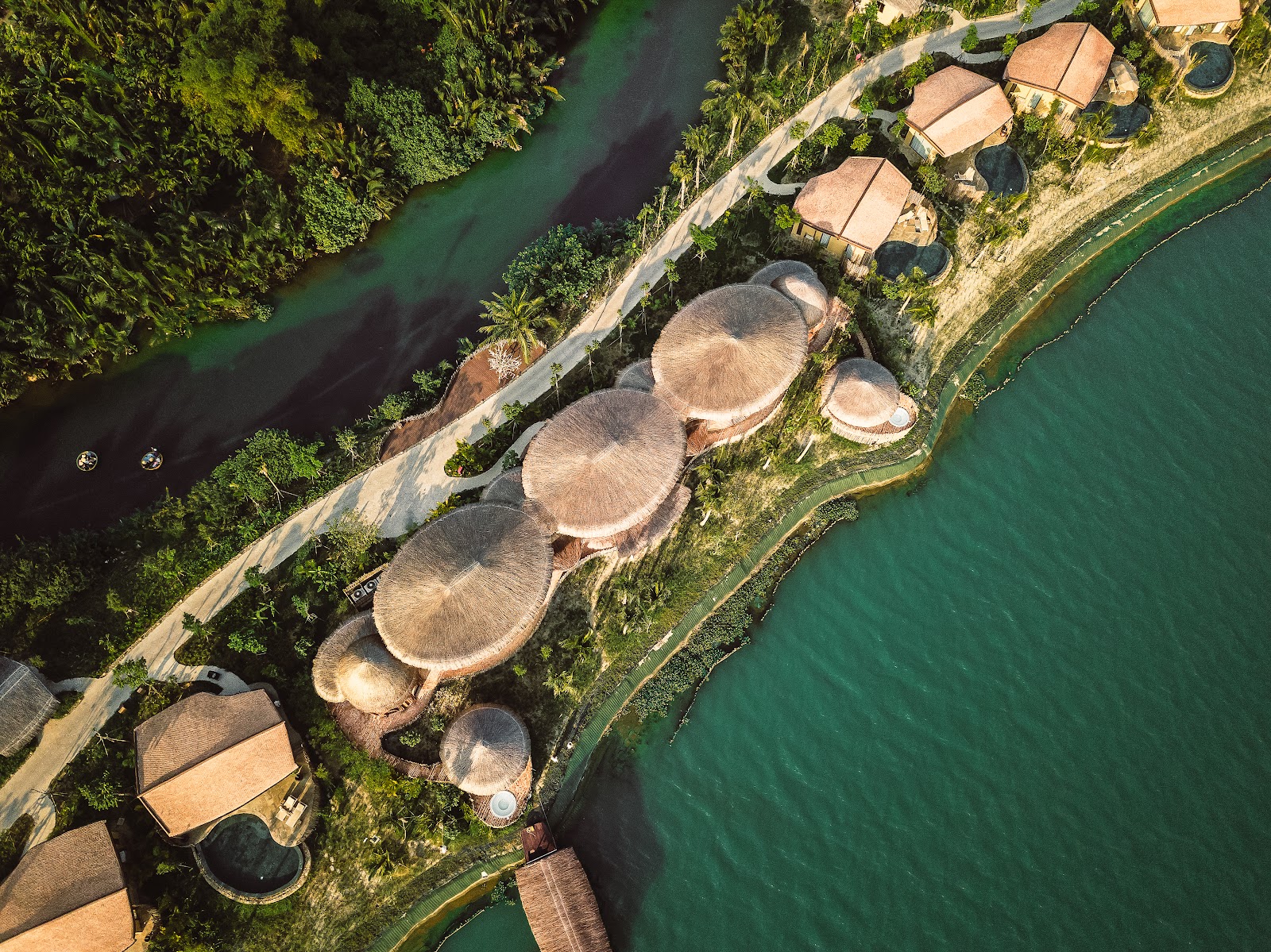 Namia River Retreat