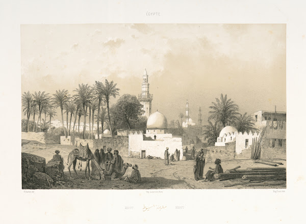Siout Siout 1851