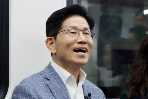 국민의힘 대선후보 김문수 최종 선출