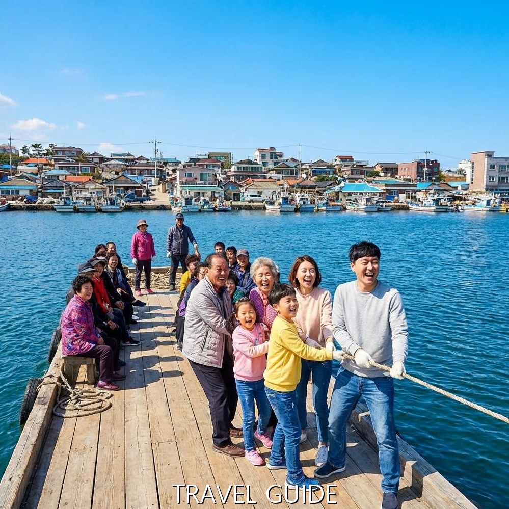 오션뷰만으로는 부족해! 숙소 주변 꼭 가봐야 할 명소 TOP3