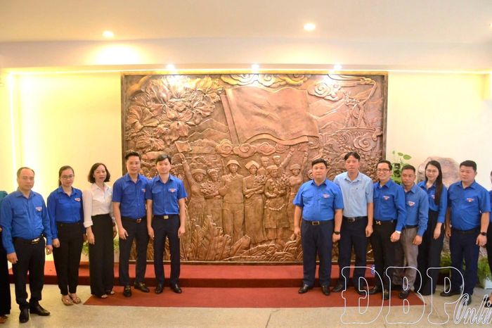 Dấu ấn những công trình thanh niên Điện Biên - Báo Điện Biên Phủ