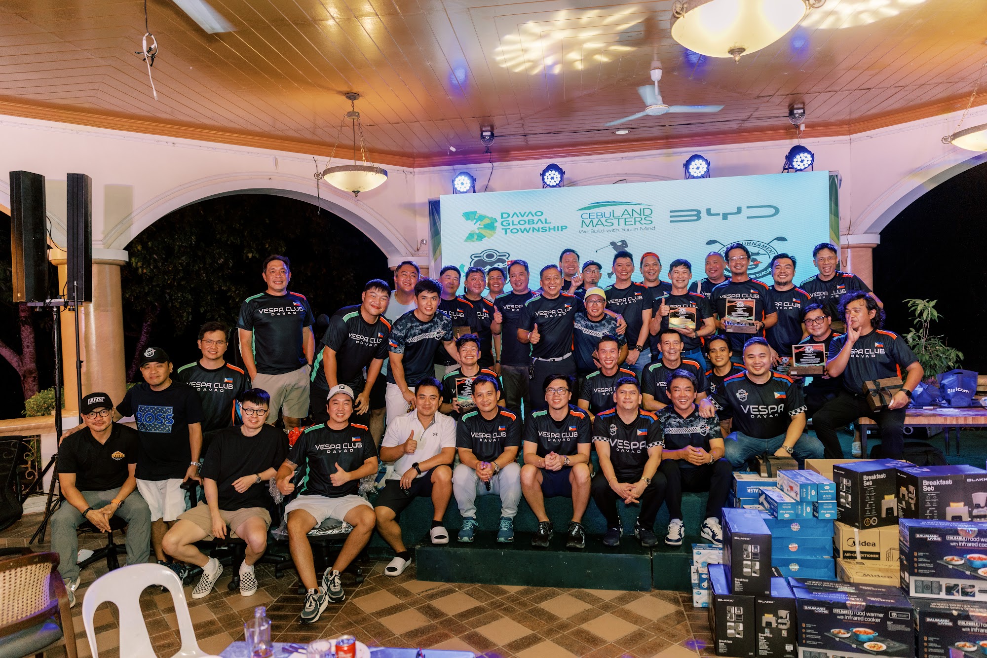 VCD Golf Tournament 2025