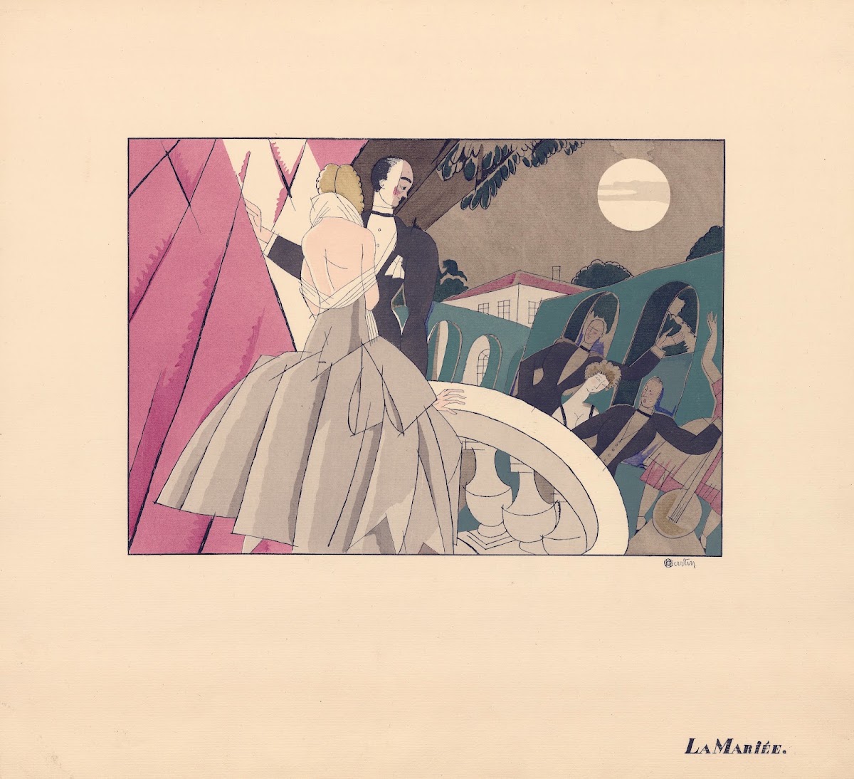 La Mariée 1914