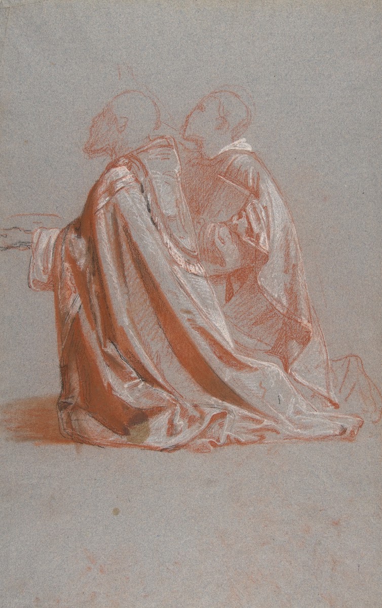 Two Bishops 19th century