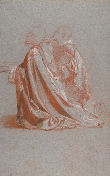Two Bishops 19th century