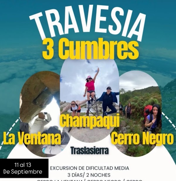 Septiembre en Ecochampaqui