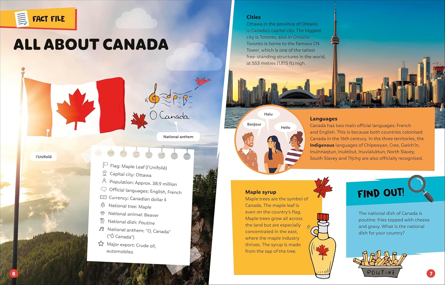 DK Super World Canada - thumbnail 3